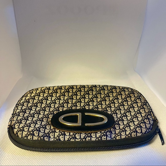 Christian Dior Trotter pouch - Picture 4 of 11